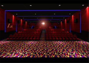 新疆優質電影院裝修設計公司 經驗豐富 服務優質