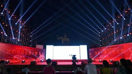 告莊西雙景 一個(gè)“全能”園區(qū)，盡顯一城之美與光影魅力